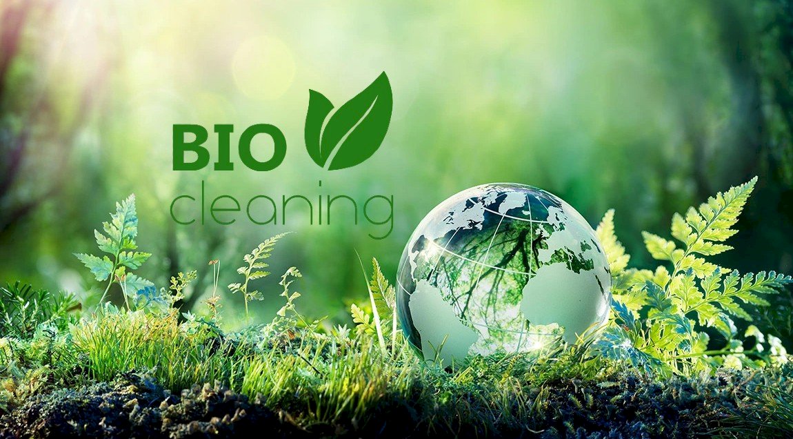 Poznaj w pełni ekologiczną linię usług porządkowych - BIO cleaning